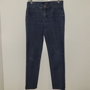 Jones New York Lexington Ankle Jeans